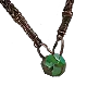 Jade Amulet of Excitement