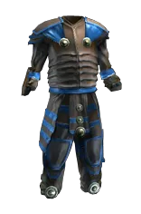 Rift Mantle