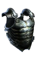 Sanguine Plate Vest of the Newt