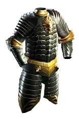 Crafted Body Armour