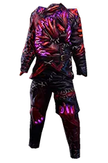 Foulborn Skin of the Lords