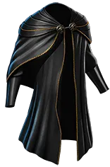 Cloak of Tawm'r Isley