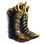 Lioneye's Paws