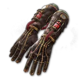 Machina Mitts