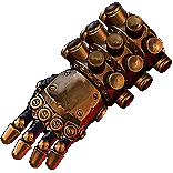 Doryani's Fist