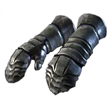 Iron Gauntlets