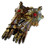 Hands of the High Templar