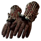 Sanguine Preserving Gauntlets of Skill
