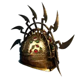 Black Sun Crest