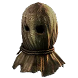 Hale Scare Mask