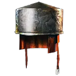Iron Hat of Steadiness
