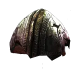 Supple Battered Helm of the Pupil