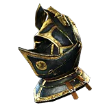 Vengeance Visor