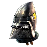 Crafted Helmet