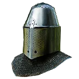 Pixie's Great Helmet