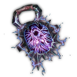 Foulborn Esh's Visage