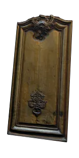 Beetle's Cedar Tower Shield