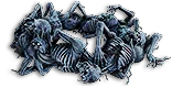 Screams of the Desiccated