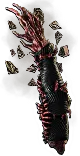 Rotting Grasp