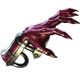 Foulborn Hand of Thought and Motion