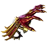 Foulborn Hand of Wisdom and Action