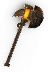 Early Siege Axe