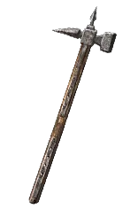 Vicious Battle Hammer of the Gorilla