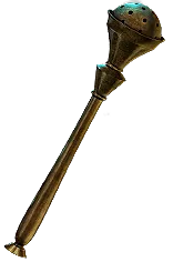 Brutus' Lead Sprinkler