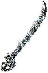 Dread Captain's Cutlass