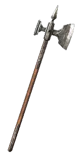 Wicked Poleaxe of Mastery