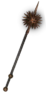Physical 2H Mace