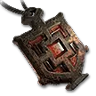 Blood Pendant
