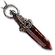 Agony Pendant