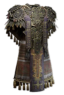 Wrath Curtain