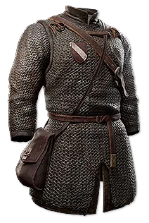Sanguine Chain Mail