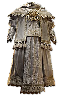Silks of Veneration