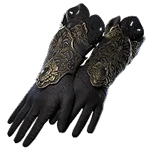 Plague Hand