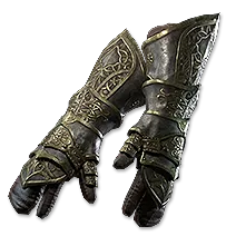 Buzzing Tempered Mitts