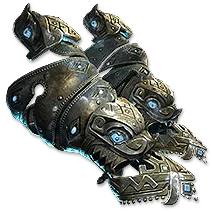 Blueflame Bracers