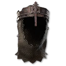 Infixed Iron Crown of the Newt