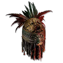 Mask of the Stitched Demon