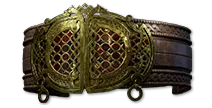 Birthright Buckle