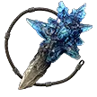 Aqueous Sapphire Charm of the Constant