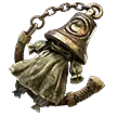 Sunburst Stone Charm of the Distiller