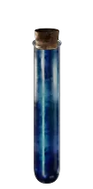 Superior Lesser Mana Flask