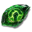 Triggered Sapphire of Infusion