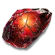 Clashing Ruby of Stunning