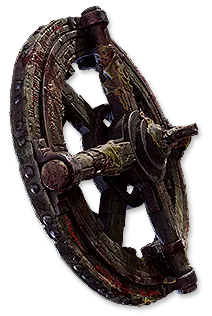Arvil's Wheel