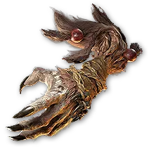 Hysseg's Claw