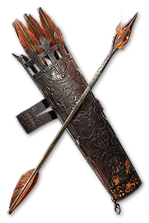 Bramble Skewer